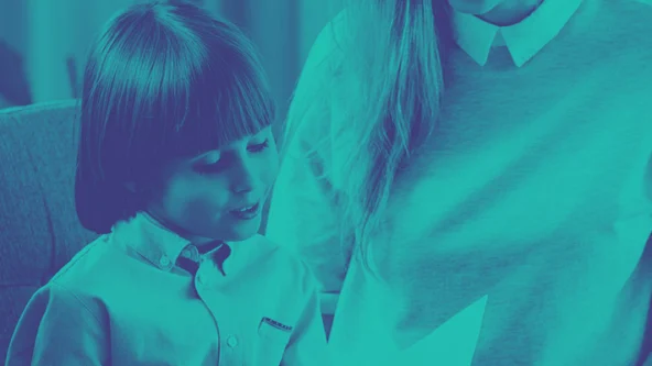 Family child law banner