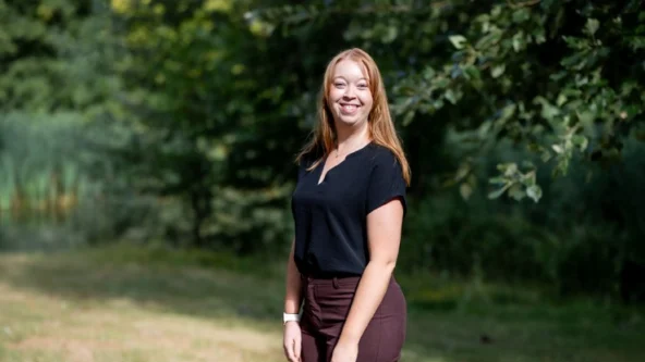 Holly Wheaton photo for ERS website