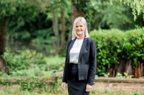 Jo Harris Eric Robinson Solicitors