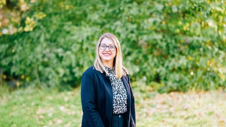 Samantha Gilby - photo ERS