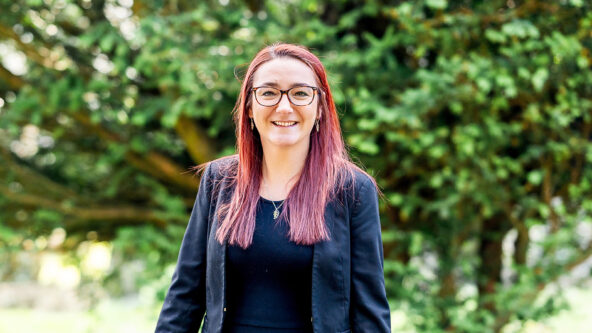 Yazmyn Corteggio - Eric Robinson