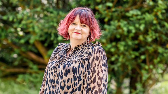 Moira Macfarlane - Eric Robinson