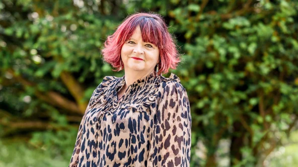 Moira Macfarlane - Eric Robinson