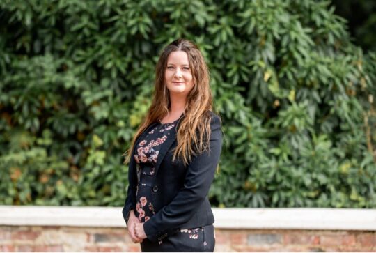 Eleanor Brander eric robinson solicitors